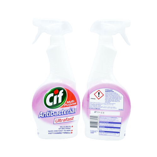 Cif Power & Shine Antibacterial Multi Purpose 450ml Cif Power & Shine Antibacterial Multi Purpose 450ml